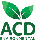 ACD ENVIRONMENTAL | CONSULTANCY Logo
